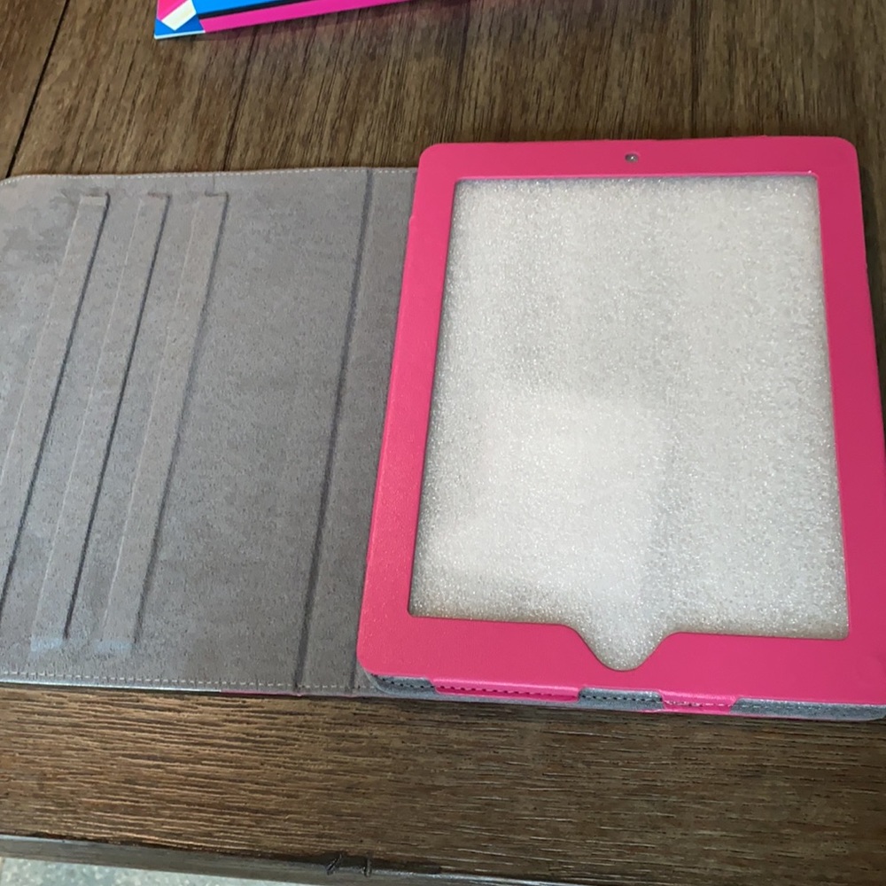 Brand new iPad case